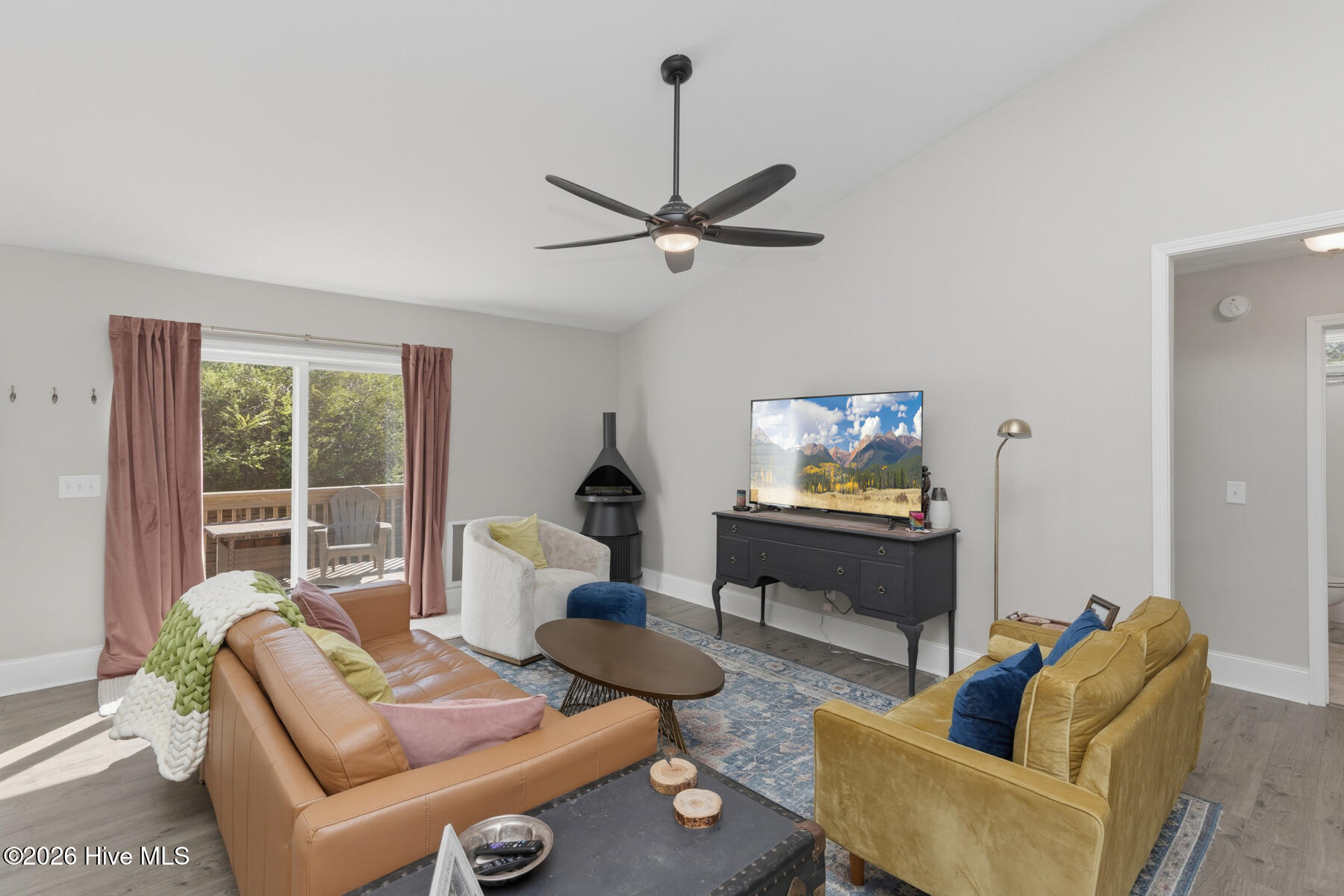 4285 Murdocksville Road Pinehurst, NC 28374 - Photo 10 of 26 living room1