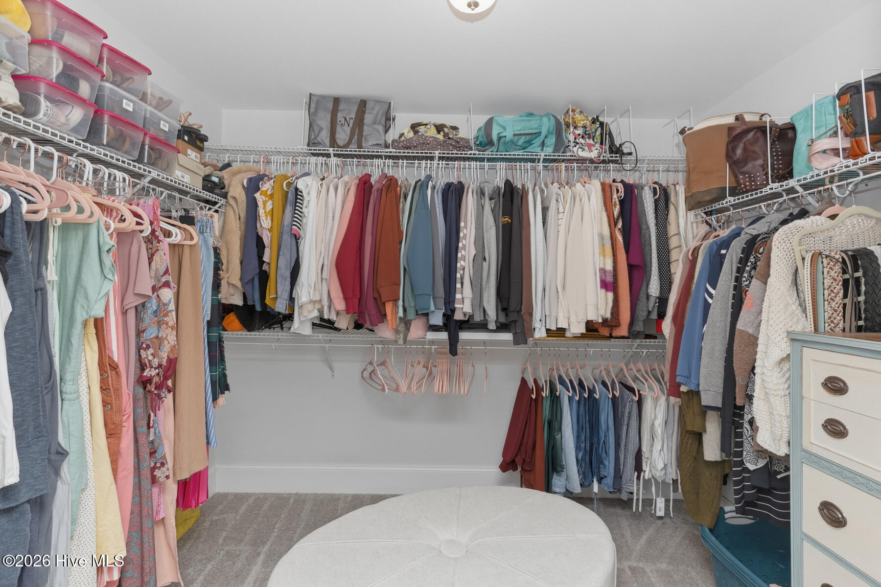 4285 Murdocksville Road Pinehurst, NC 28374 - Photo 15 of 26 primary closet