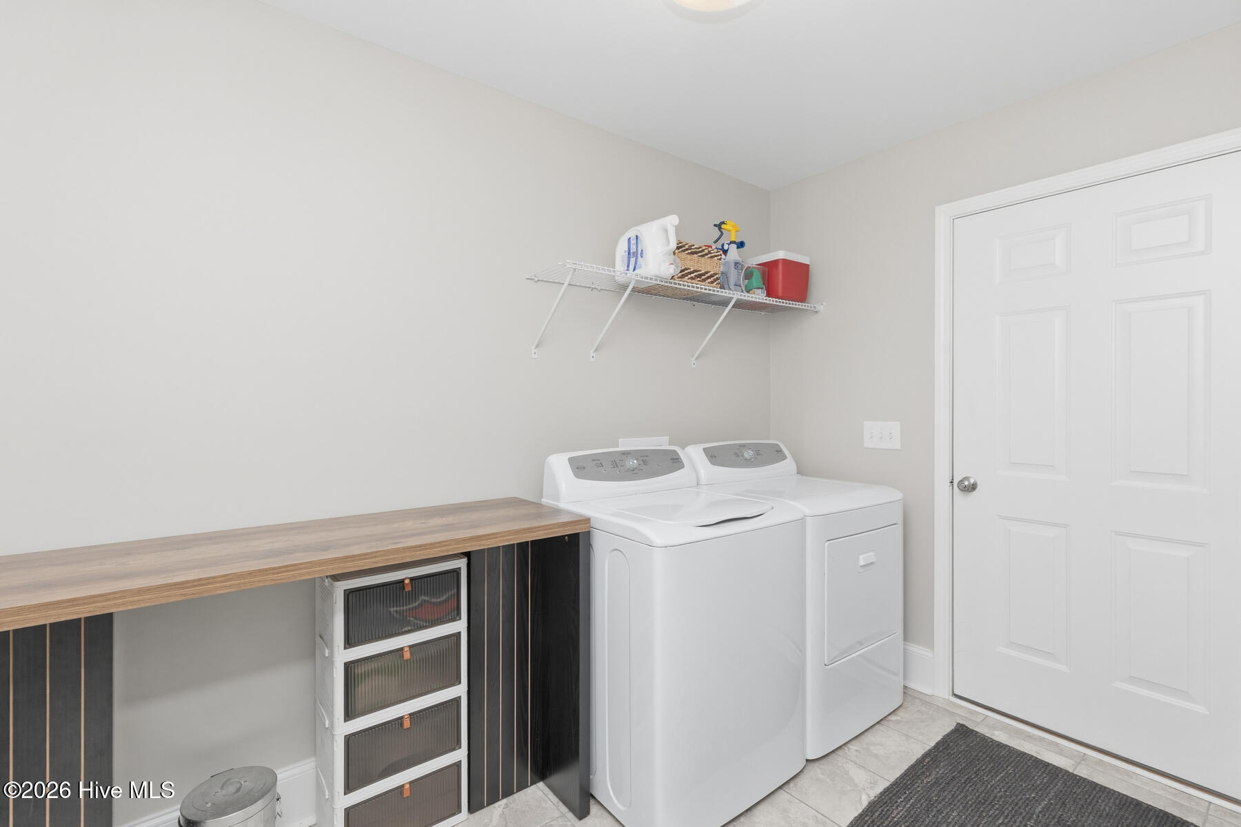 4285 Murdocksville Road Pinehurst, NC 28374 - Photo 21 of 26 laundry room
