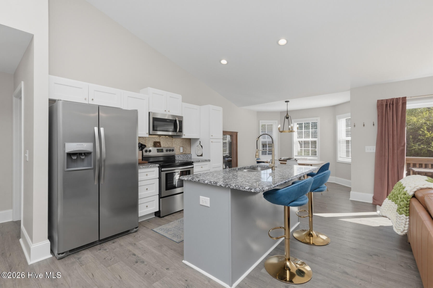 4285 Murdocksville Road Pinehurst, NC 28374 - Photo 6 of 26 kitchen1