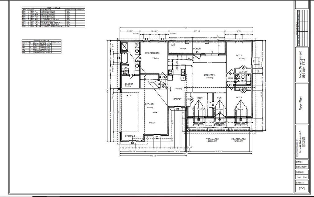 137 Daffodil Drive Ragley, LA 70657 - Photo 2 of 2