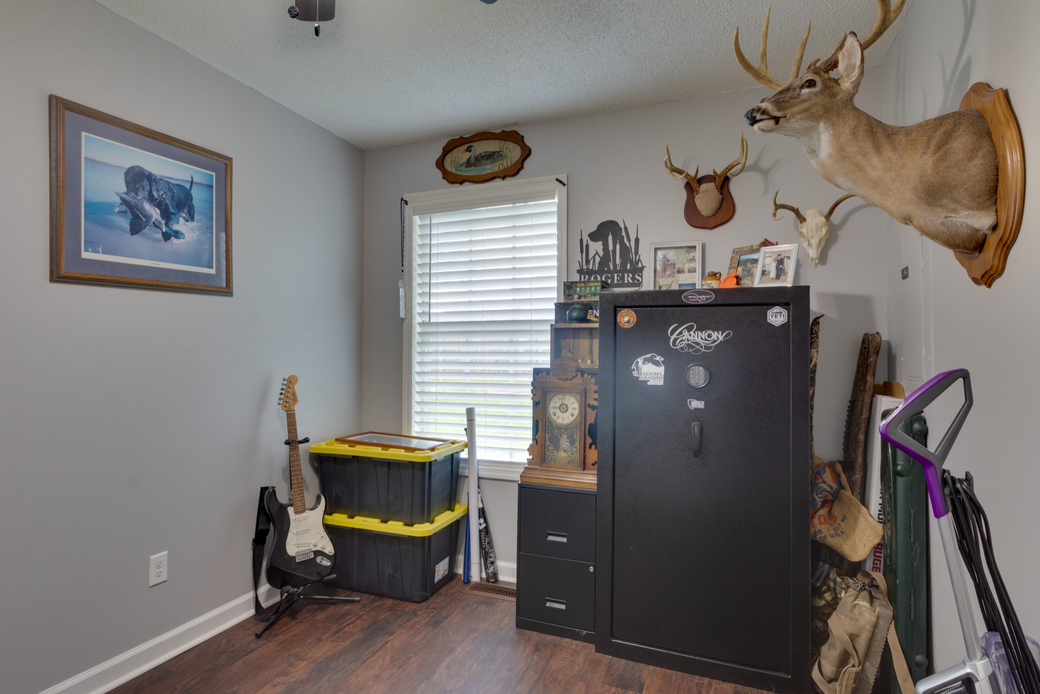1345 Shores Road Goodspring, TN 38460 - Photo 13 of 21 a view of a room with gym equipment
