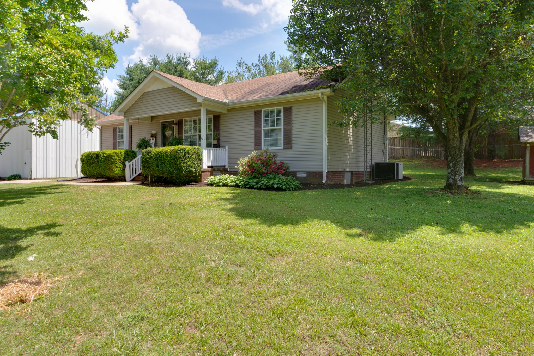 1345 Shores Road Goodspring, TN 38460 - Photo 2 of 21 a view of a house with a yard