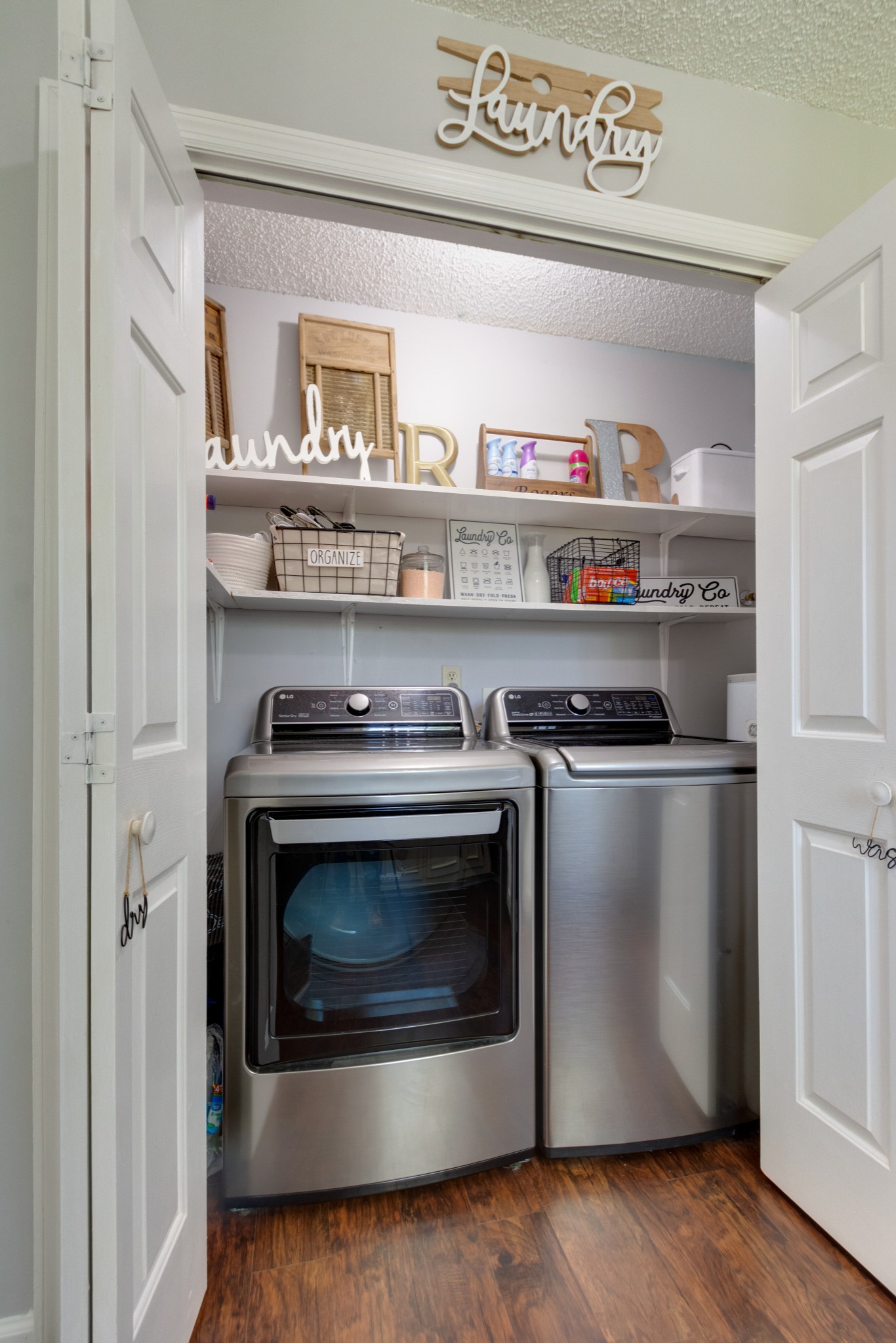 1345 Shores Road Goodspring, TN 38460 - Photo 9 of 21 a close view of a stove top oven sitting inside of a kitchen