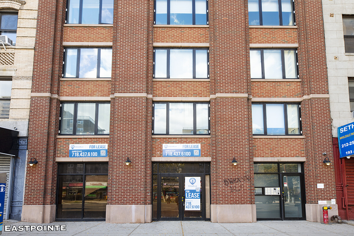 189 Avenue C, Unit 10D Manhattan, NY 10009 - Photo 7 of 10 front view of an building