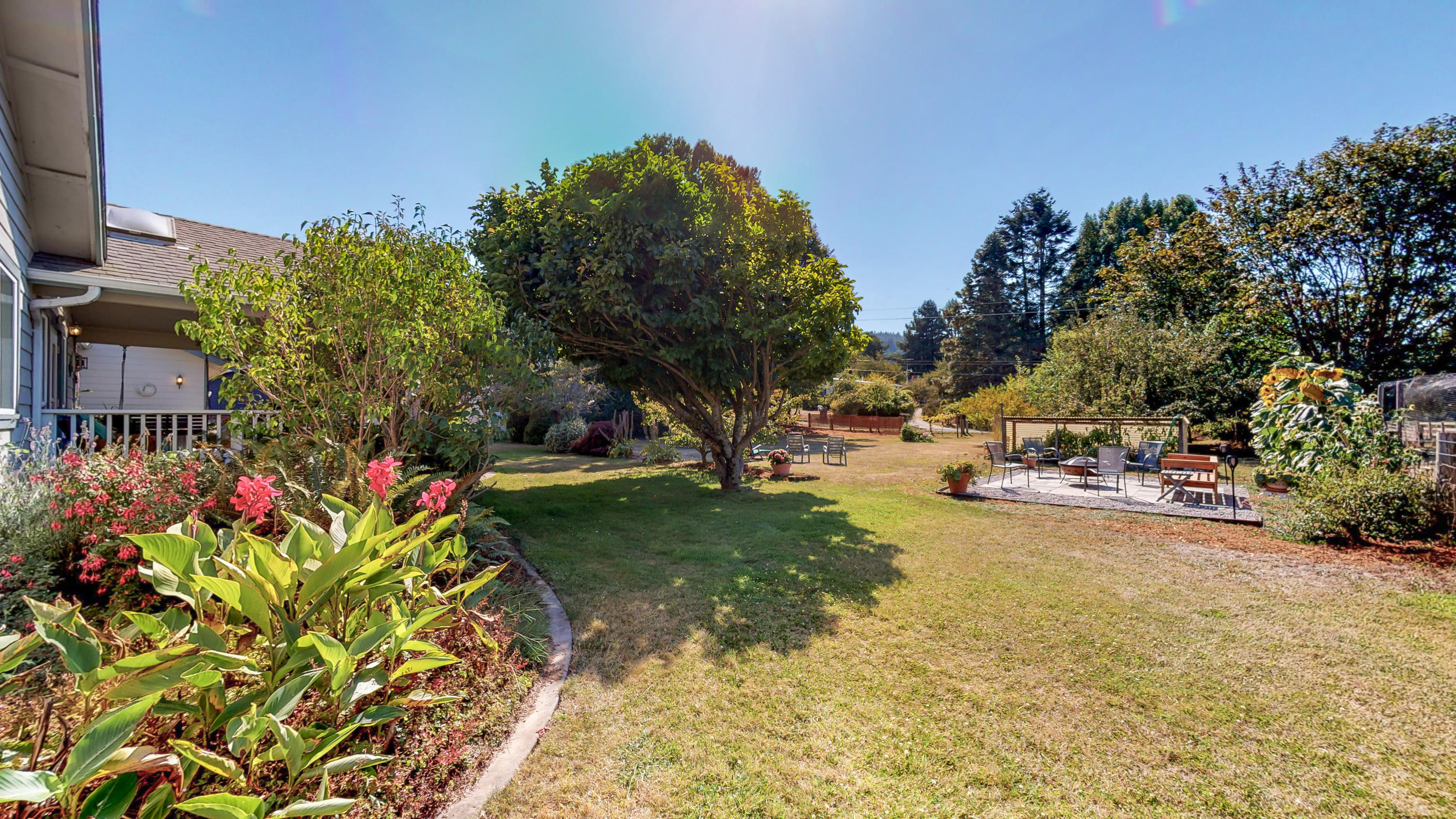 1430 Hatchery Road Arcata, CA 95521 - Photo 52 of 103 Beautiful Yard