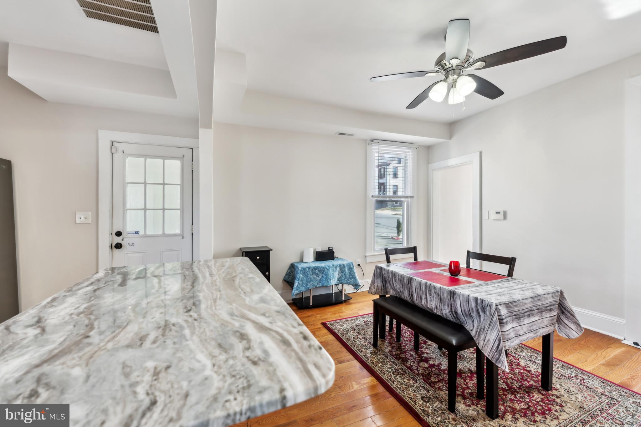 9 Carroll Street Westminster, MD 21157 - Photo 12 of 30 a bedroom with furniture and a window
