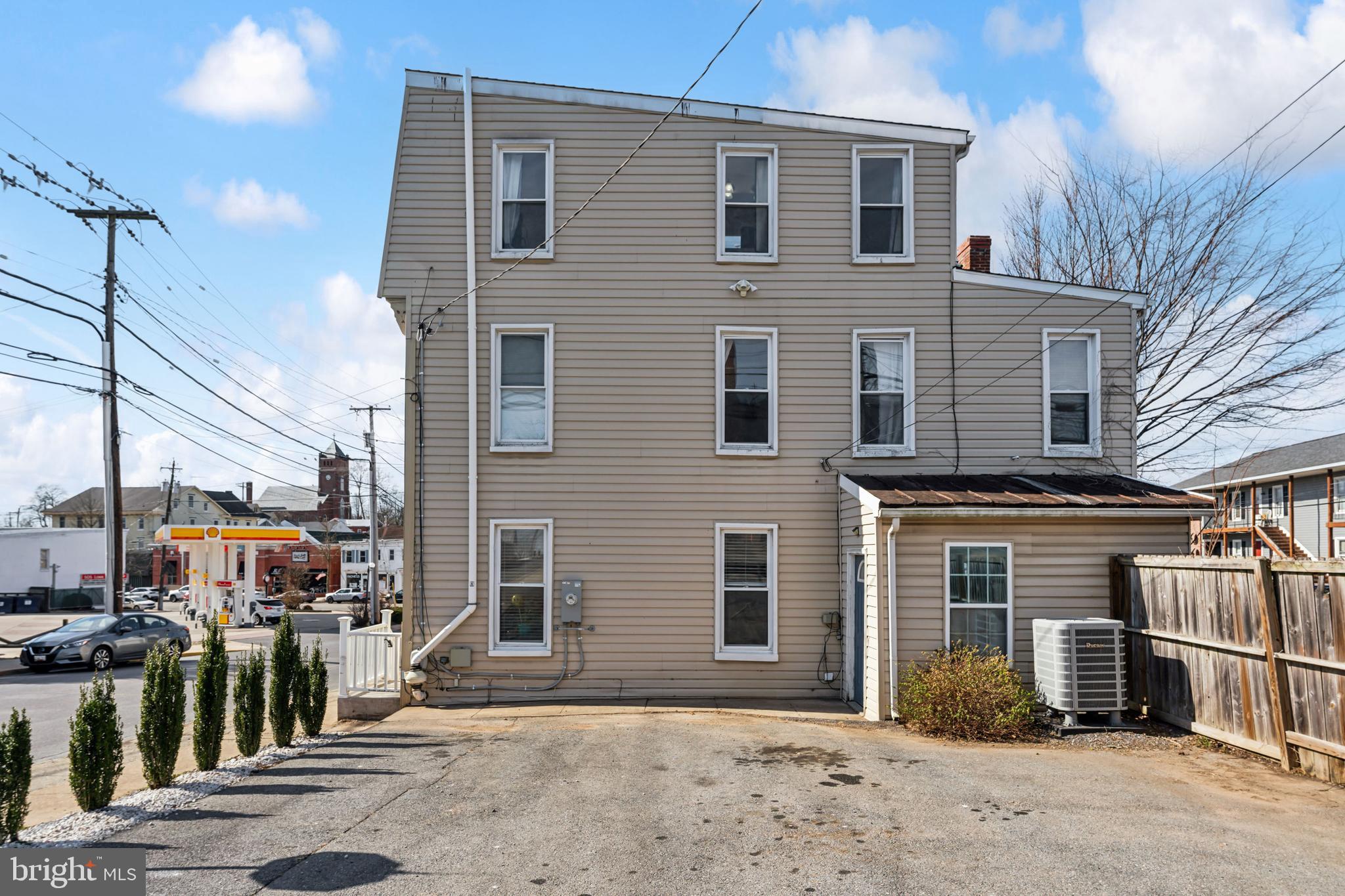 9 Carroll Street Westminster, MD 21157 - Photo 25 of 30 a front view of a house with a yard
