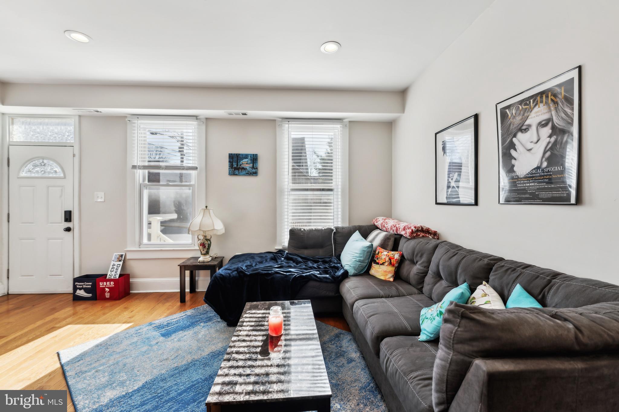 9 Carroll Street Westminster, MD 21157 - Photo 5 of 30 a living room with furniture and a window