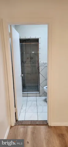 a bathroom with a sink