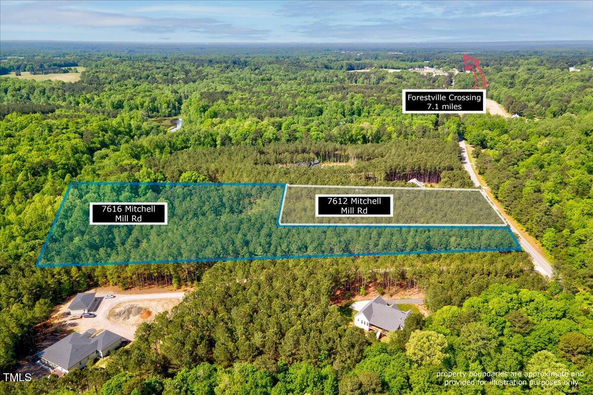 7612 Mitchell Mill Road Zebulon, NC 27597 - Photo 13 of 15 18-7612 Mitchell Mill Rd-18