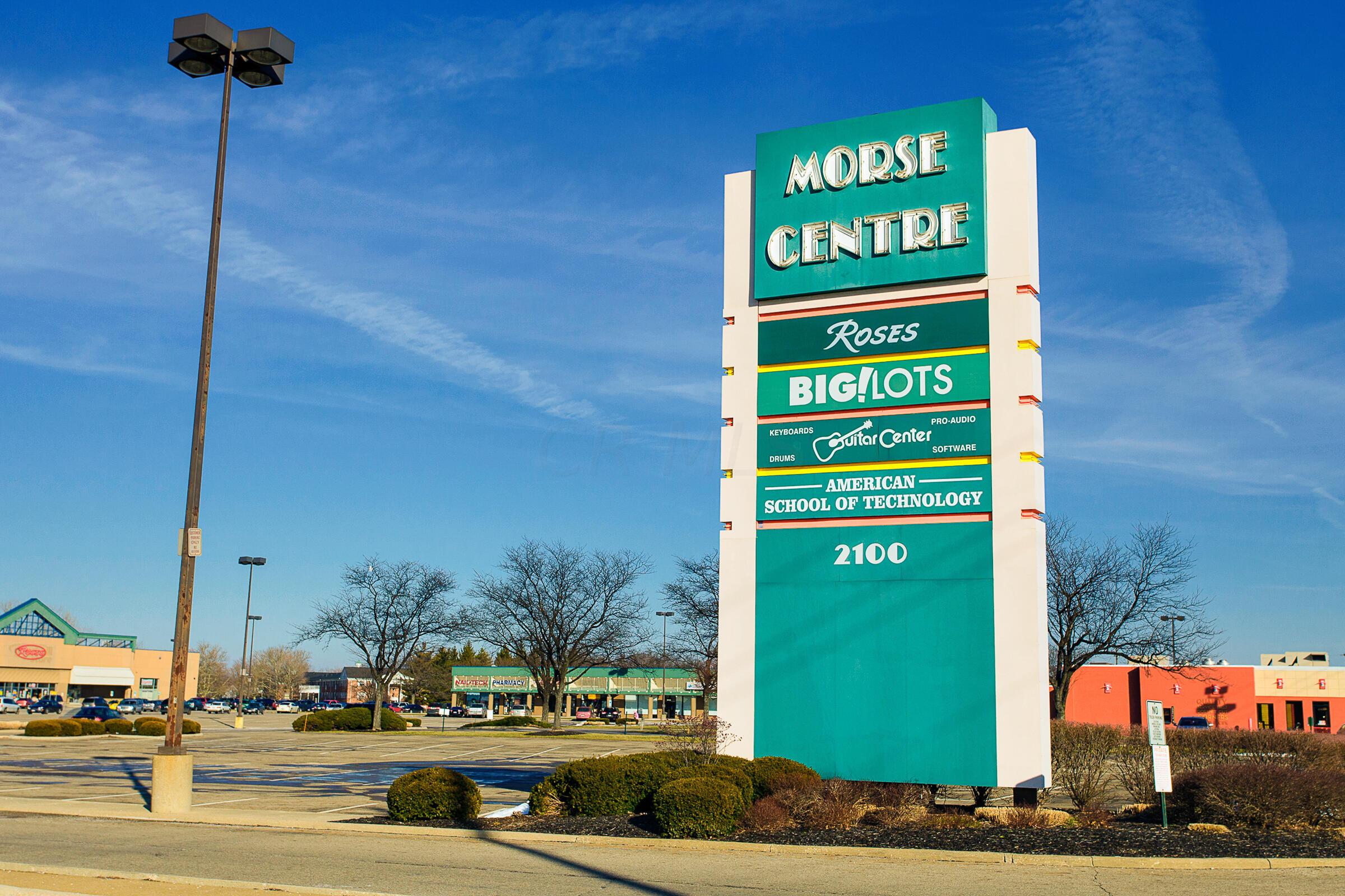 1017 Fordham Road Columbus, OH 43224 - Photo 30 of 30 Proximity to the Morse Rd. commercial district, shopping, dining, and easy freeway access!