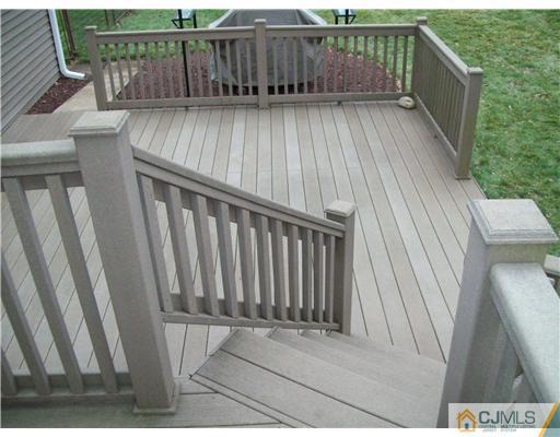 8 Phillips Road Edison, NJ 08817 - Photo 4 of 25 a view of outdoor space with deck