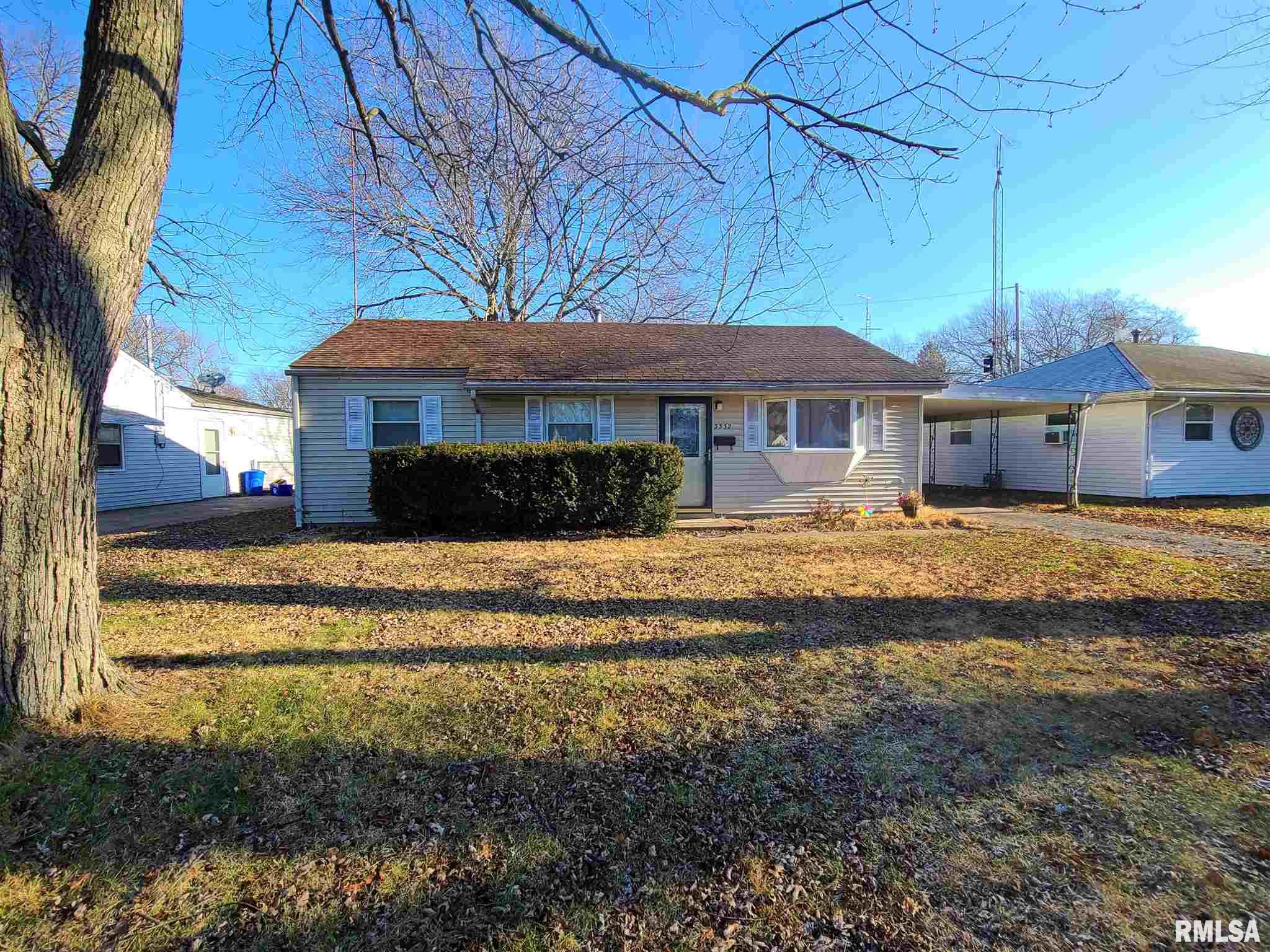 3332 Buckner Street Springfield, IL 62703 - Photo 1 of 10 Gallery Image 1