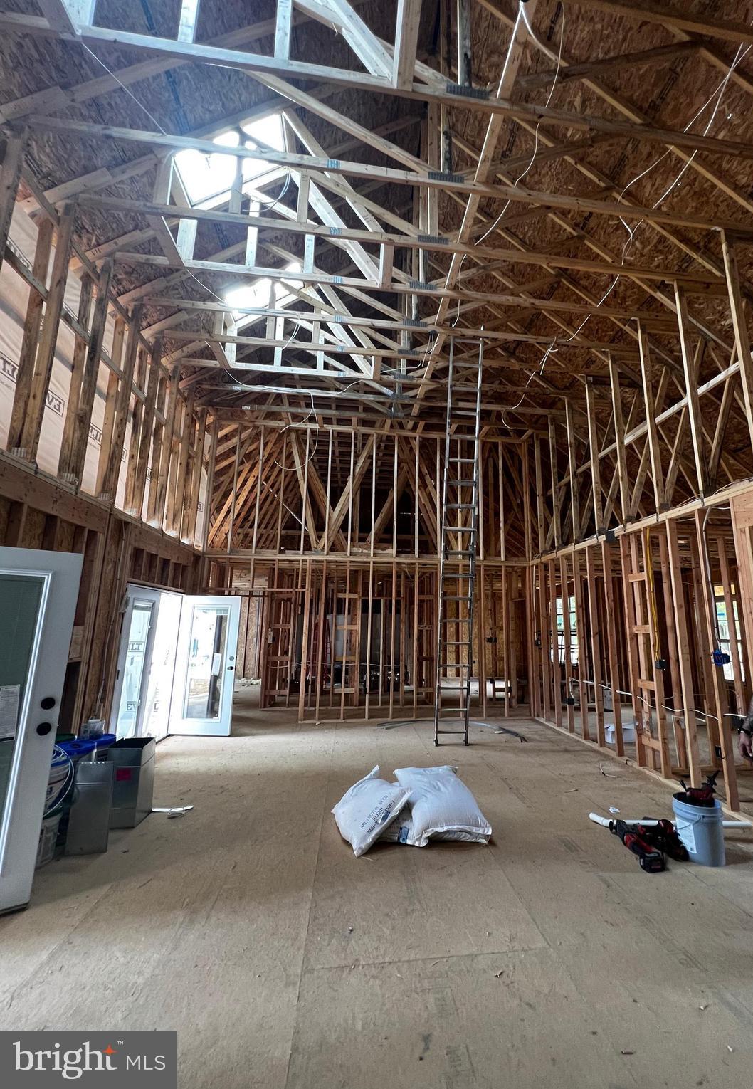 12694 Leetown Road Kearneysville, WV 25430 - Photo 11 of 20 Family Room with skylights and ceiling fans