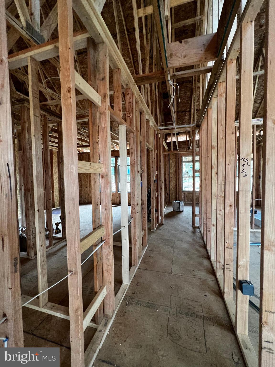 12694 Leetown Road Kearneysville, WV 25430 - Photo 13 of 20 Hallway to bedrooms