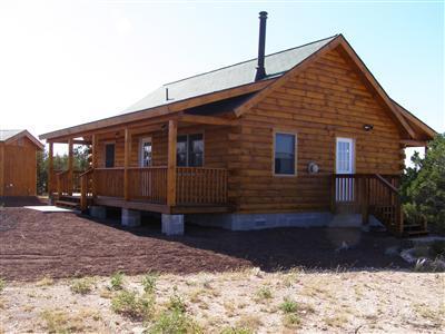 5502 West Four Hills Ranch Road Williams, AZ 86046 - Photo 1 of 4 Main