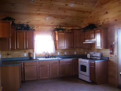5502 West Four Hills Ranch Road Williams, AZ 86046 - Photo 4 of 4 Kitchen