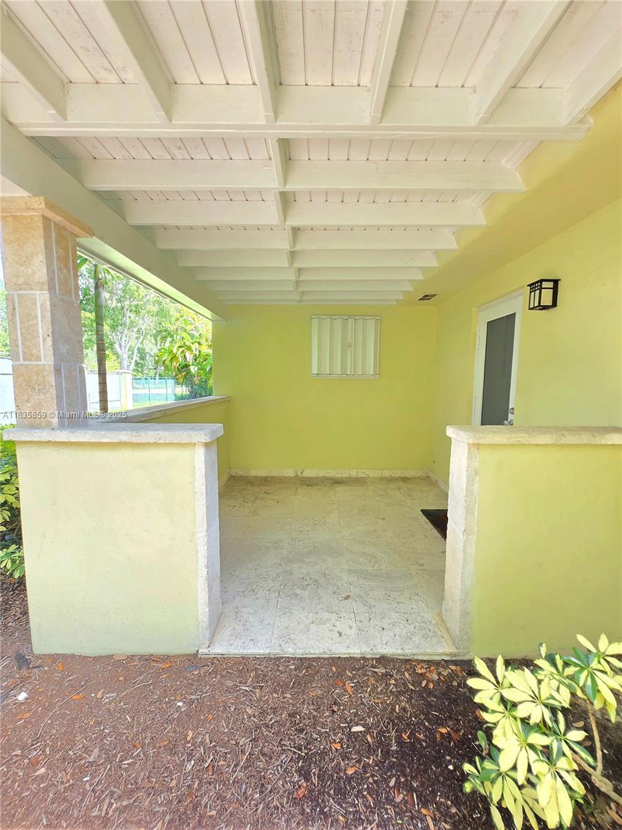 7895 Southwest 122nd Street Pinecrest, FL 33156 - Photo 74 of 78 a view of a room with windows