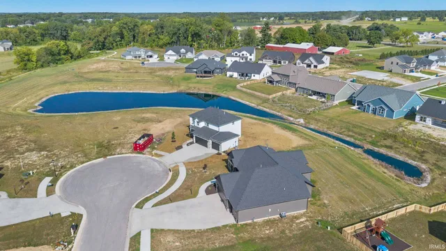 $372,400 | 1298 Switchfoot Drive, Huntertown, IN 46748