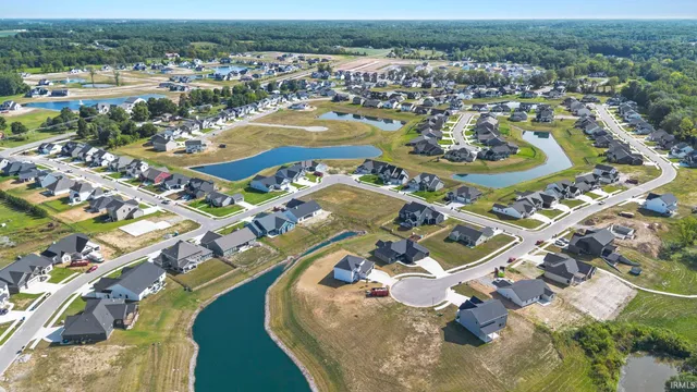 $372,400 | 1298 Switchfoot Drive, Huntertown, IN 46748