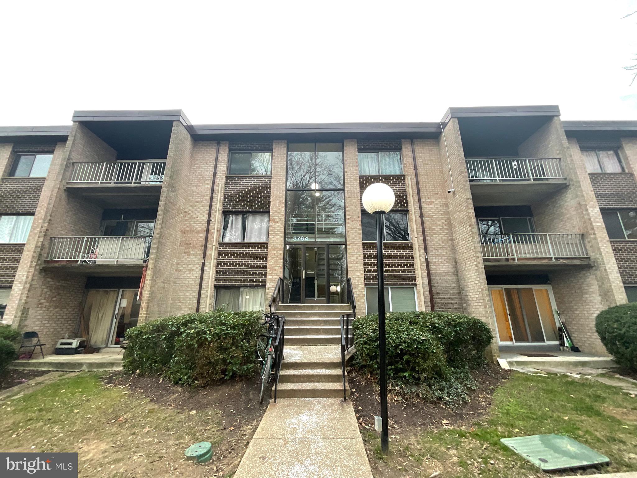 3764 Bel Pre Road, Unit 37648 Silver Spring, MD 20906 - Photo 3 of 42 Main Entrance