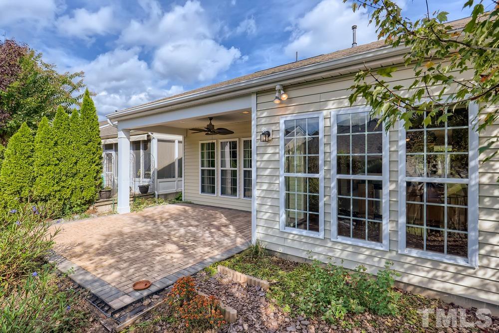 564 Tomkins Loop Cary, NC 27519 - Photo 28 of 28 a front view of a house with a yard