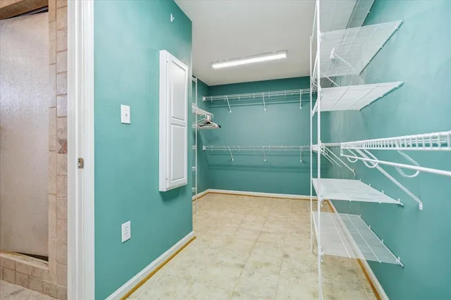 a view of a tables and chairs in the patio