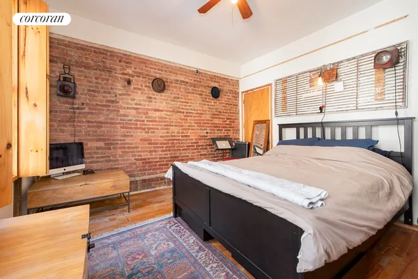 $419,000 | 518 West 134th Street, Unit 21 | Manhattanville