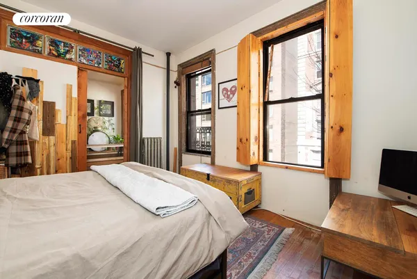 $419,000 | 518 West 134th Street, Unit 21 | Manhattanville