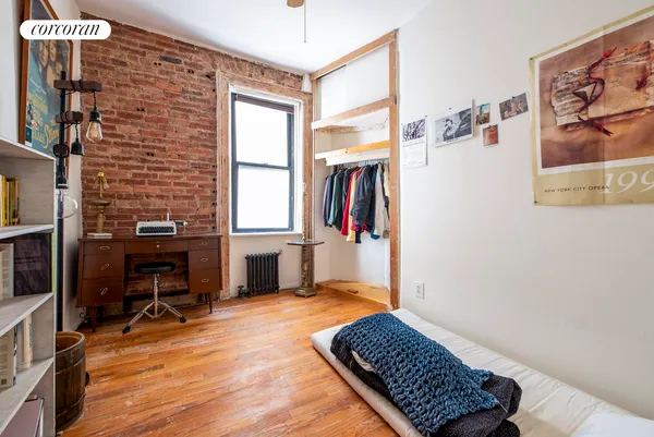 $419,000 | 518 West 134th Street, Unit 21 | Manhattanville