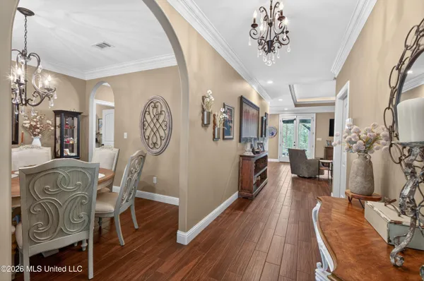 $549,999 | 16123 Lake Drive West, Vancleave, MS 39565