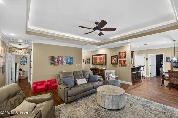$549,999 | 16123 Lake Drive West, Vancleave, MS 39565