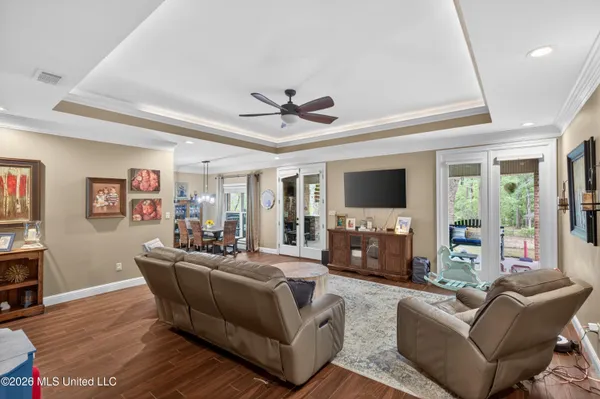$549,999 | 16123 Lake Drive West, Vancleave, MS 39565