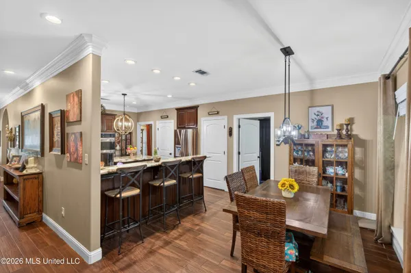 $549,999 | 16123 Lake Drive West, Vancleave, MS 39565