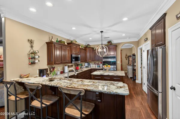 $549,999 | 16123 Lake Drive West, Vancleave, MS 39565