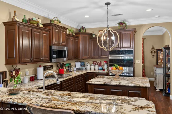 $549,999 | 16123 Lake Drive West, Vancleave, MS 39565