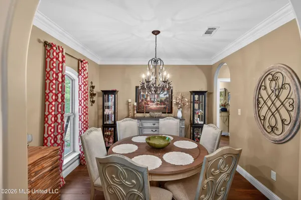 $549,999 | 16123 Lake Drive West, Vancleave, MS 39565