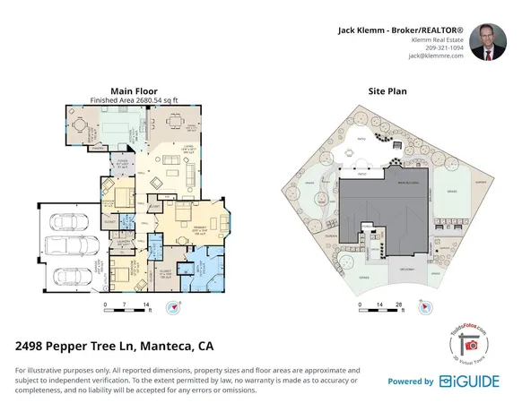 $760,000 | 2498 Pepper Tree Lane, Manteca, CA 95336