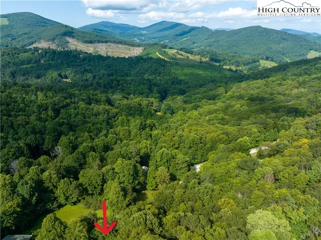 a view of a pathway of a building