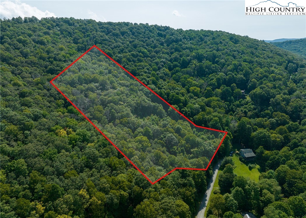 Grande Maple Court Todd, NC 28684 - Photo 2 of 10 an aerial view of a forest