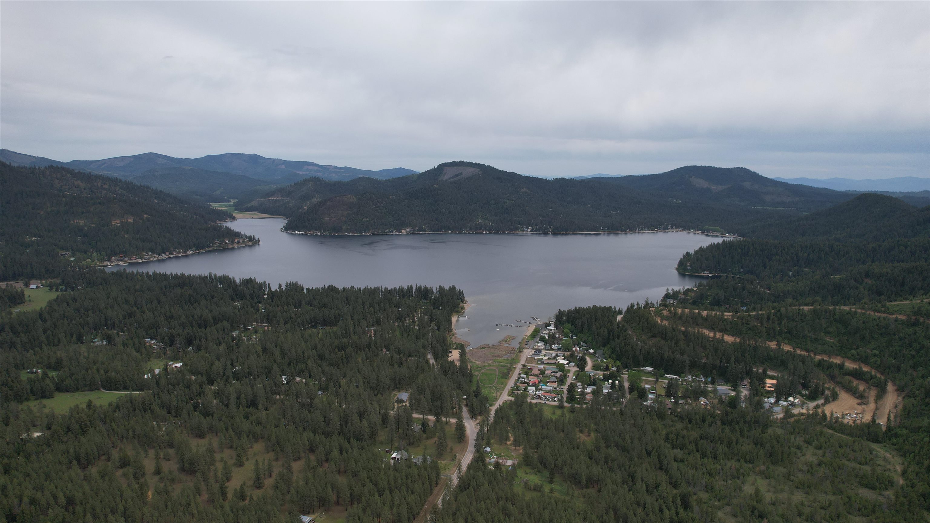 3734 North Deer Lake Road Loon Lake, WA 99148 - Photo 49 of 50