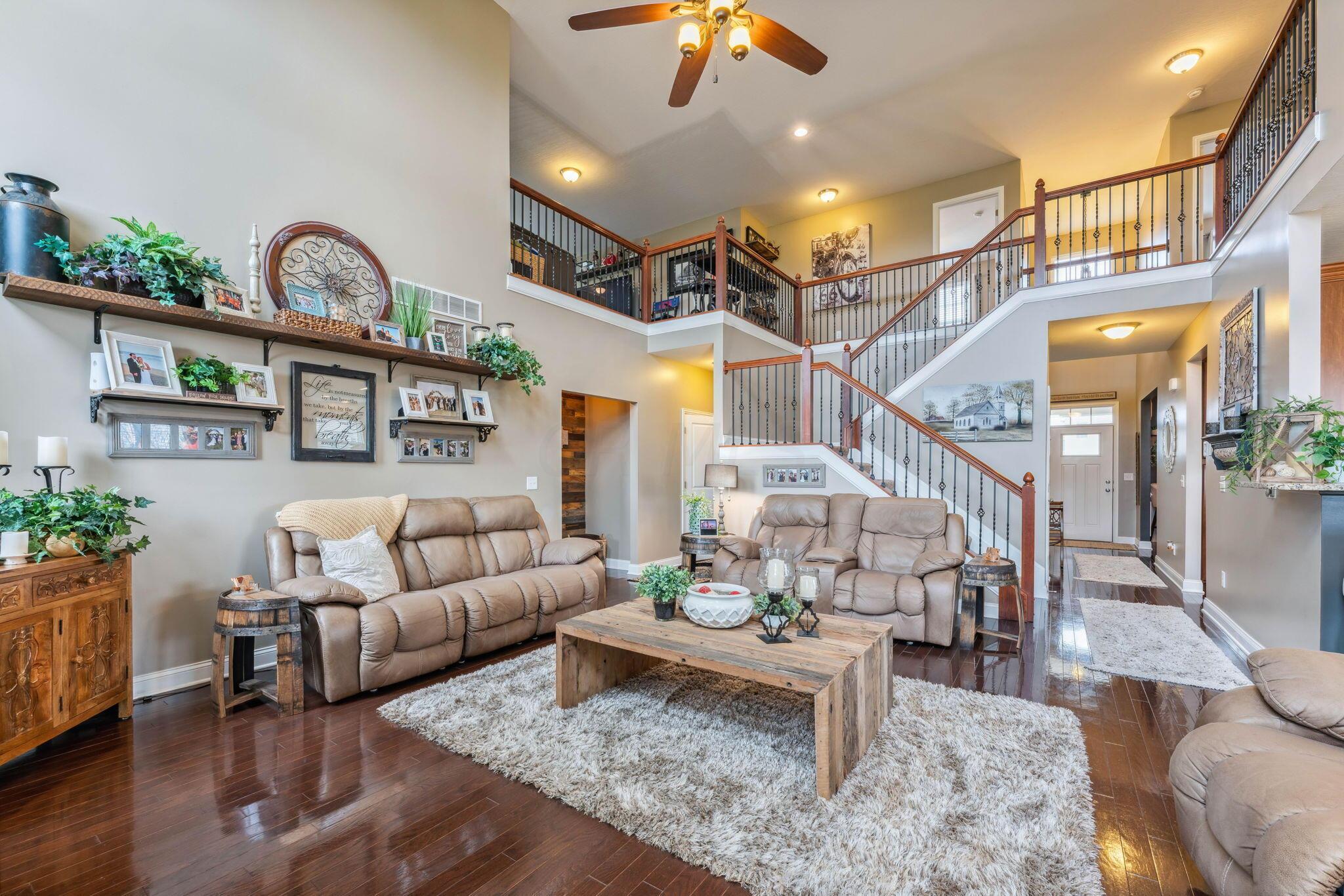 202 Bluegrass Way Ostrander, OH 43061 - Photo 28 of 72 Great Room