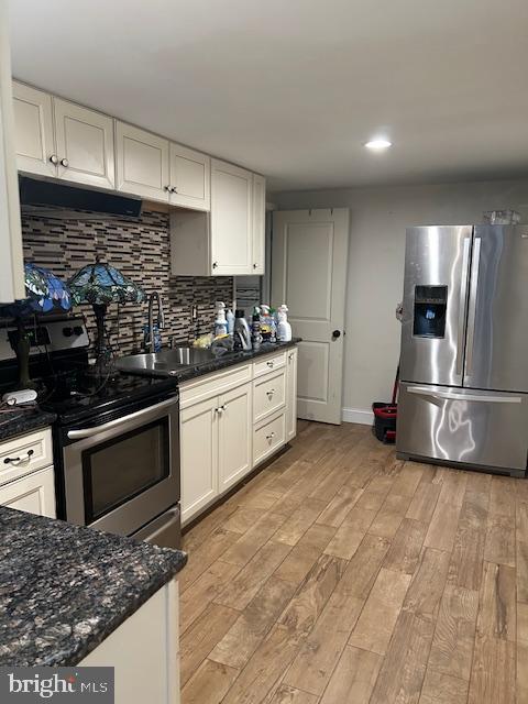 4400 Yates Road Bensalem, PA 19020 - Photo 20 of 28 Lower Level Kitchen