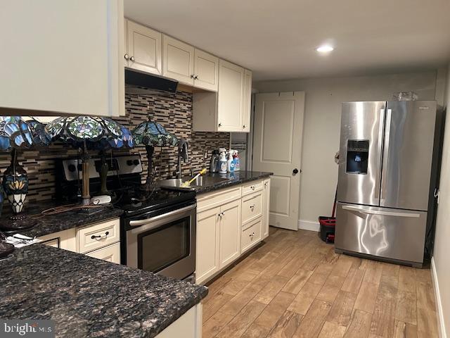 4400 Yates Road Bensalem, PA 19020 - Photo 21 of 28 Lower Level Kitchen