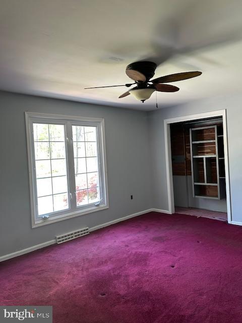 4400 Yates Road Bensalem, PA 19020 - Photo 7 of 28 One of the Main Floor Bedrooms