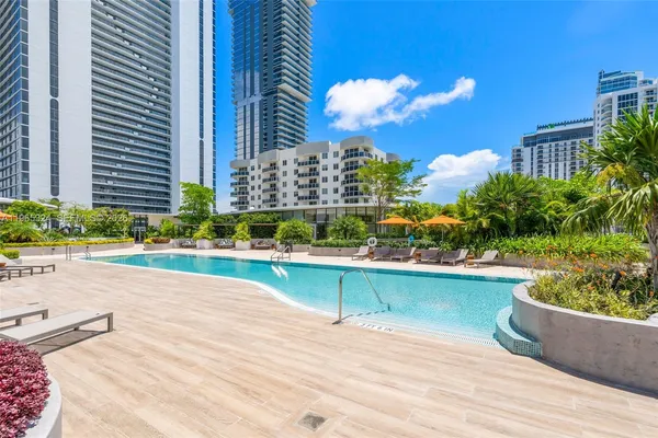 $13,500 | 700 Northeast 24th Street, Unit 1203, Miami, FL 33137