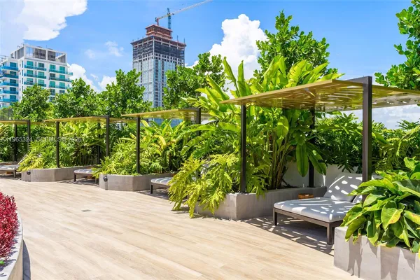 $13,500 | 700 Northeast 24th Street, Unit 1203, Miami, FL 33137