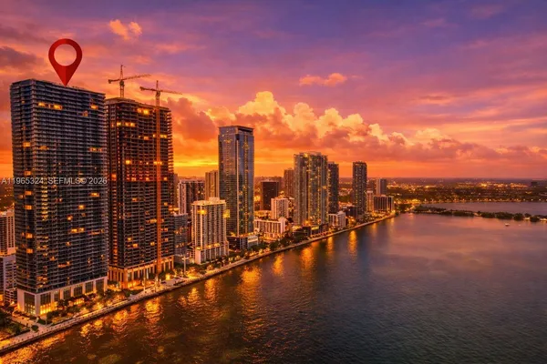 $13,500 | 700 Northeast 24th Street, Unit 1203, Miami, FL 33137