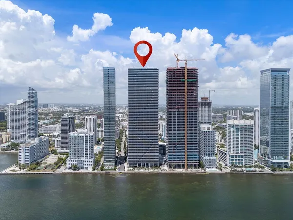 $13,500 | 700 Northeast 24th Street, Unit 1203, Miami, FL 33137